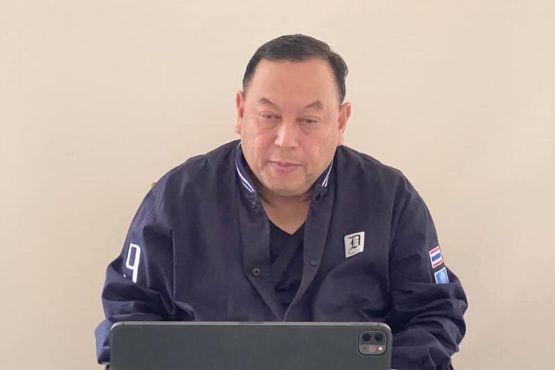 รมว.พม. เป็นประธาน�