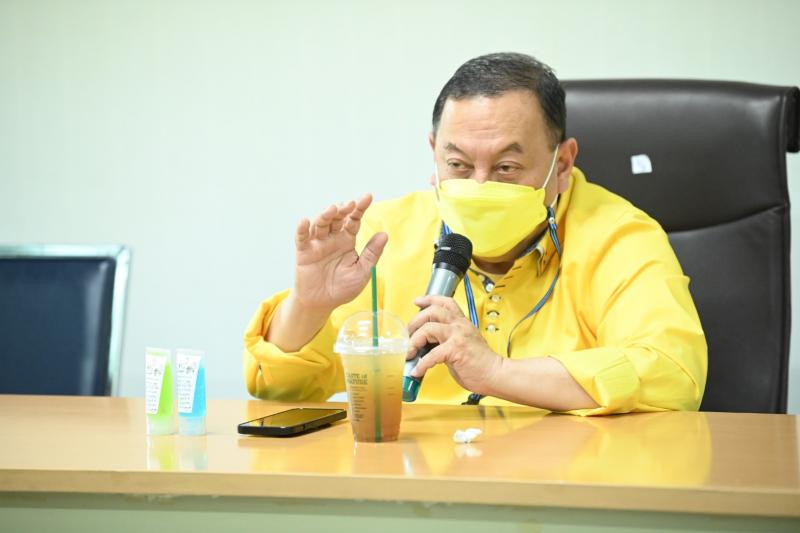 รมว.พม. ลงพื้นที่ ณ 