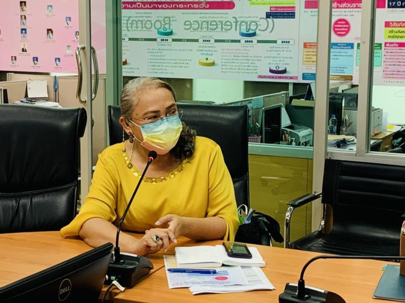 รองปลัด พม. เป็นปร�