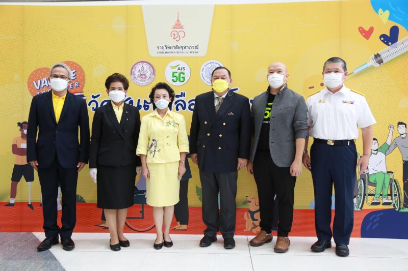 รมว.พม. ตรวจเยี่ยม�