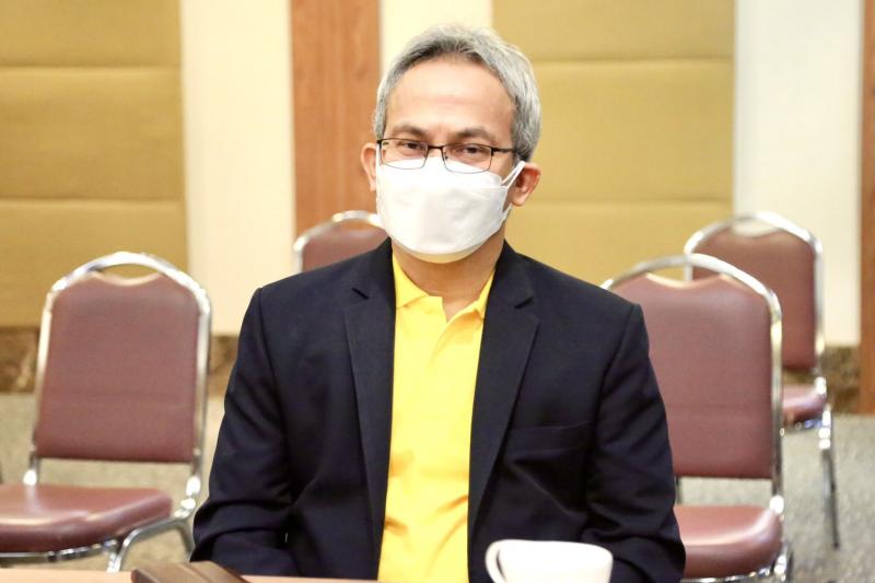 รมว.พม. ปาฐกถาพิเศ�