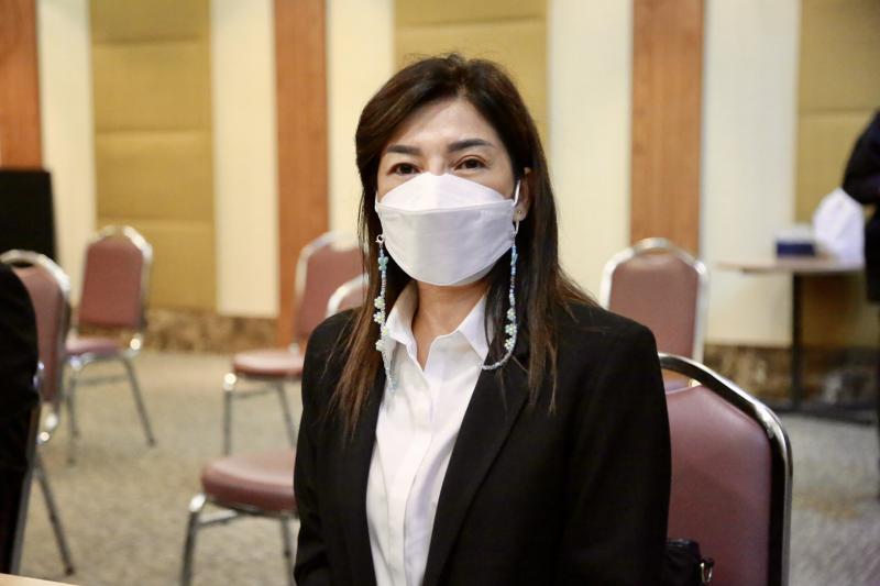 รมว.พม. ปาฐกถาพิเศ�