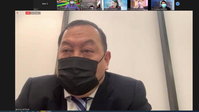 รมว.พม. เป็นประธาน�