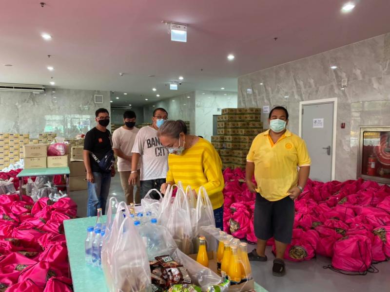 รองปลัด พม. ให้กำล�
