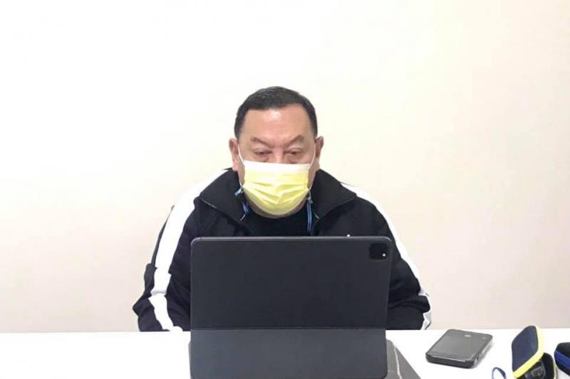 รมว.พม. ร่วมการประ�