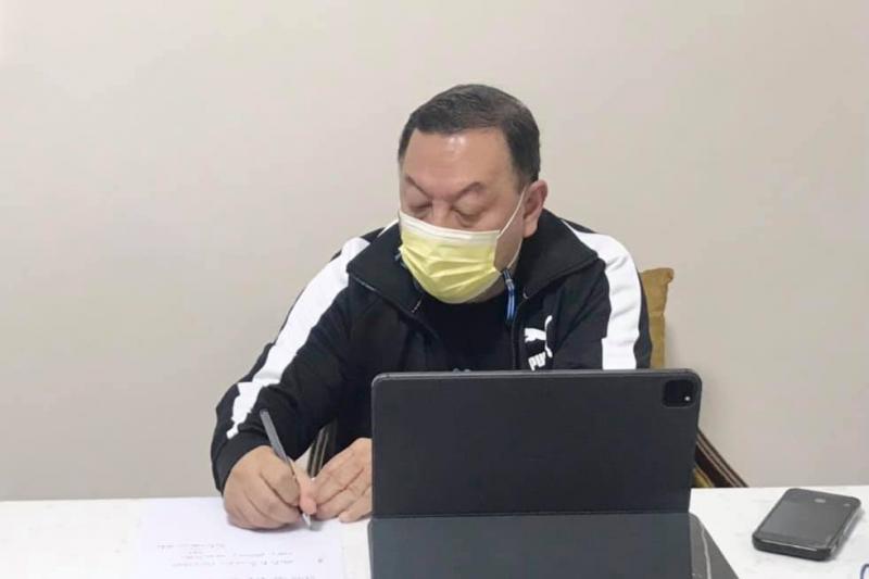 รมว.พม. ร่วมการประ�