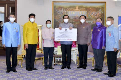 รมว.พม. เข้าร่วมพิ�