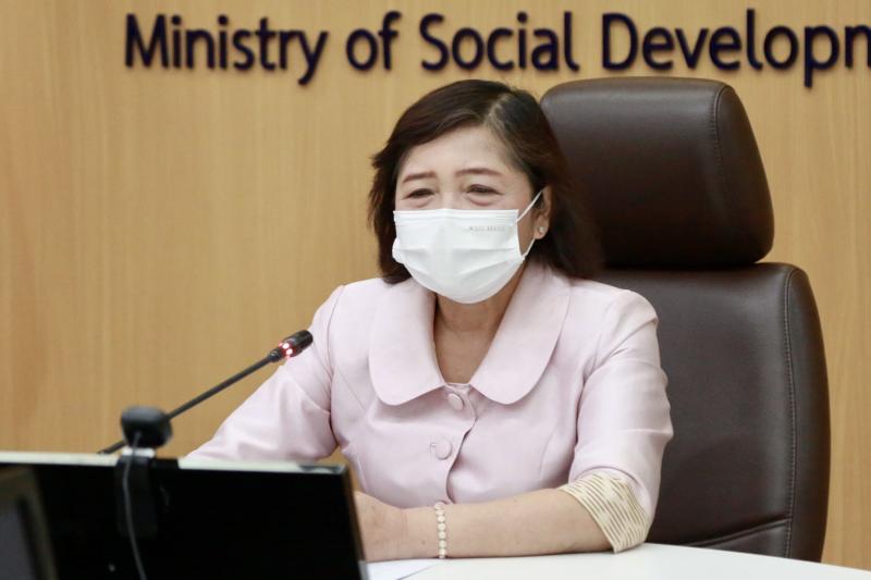 ปลัด พม. บันทึกเทป�