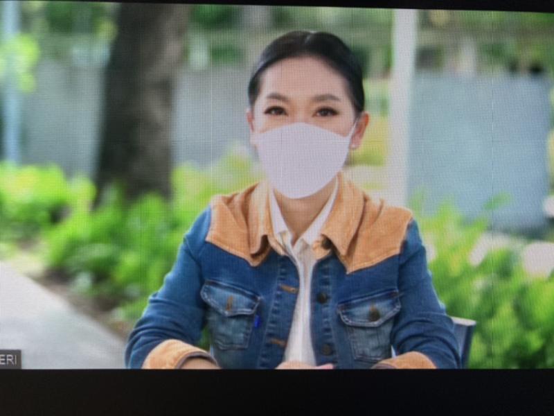 ปลัด พม. บันทึกเทป�