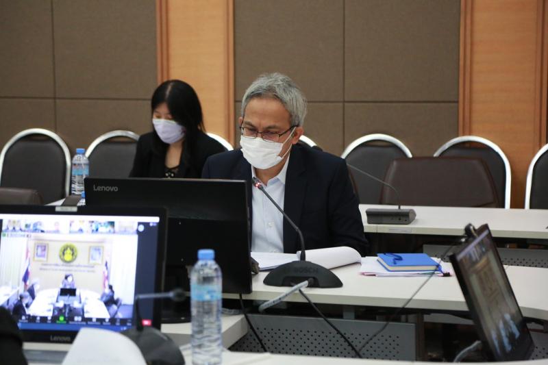 ปลัด พม. เป็นประธา�