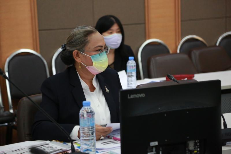 ปลัด พม. เป็นประธา�