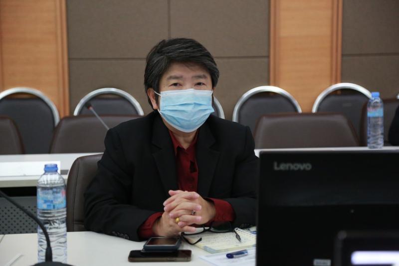 ปลัด พม. เป็นประธา�