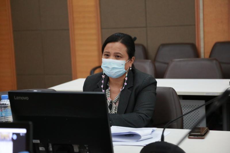 ปลัด พม. เป็นประธา�