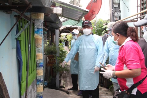 คณะผู้บริหาร พม. ล�