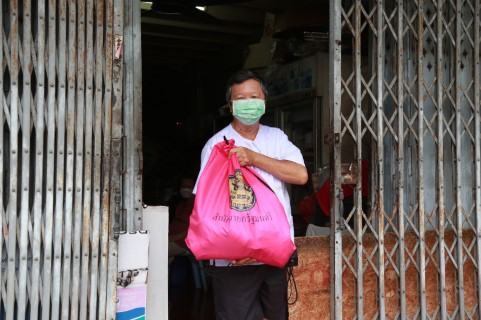 คณะผู้บริหาร พม. ล�