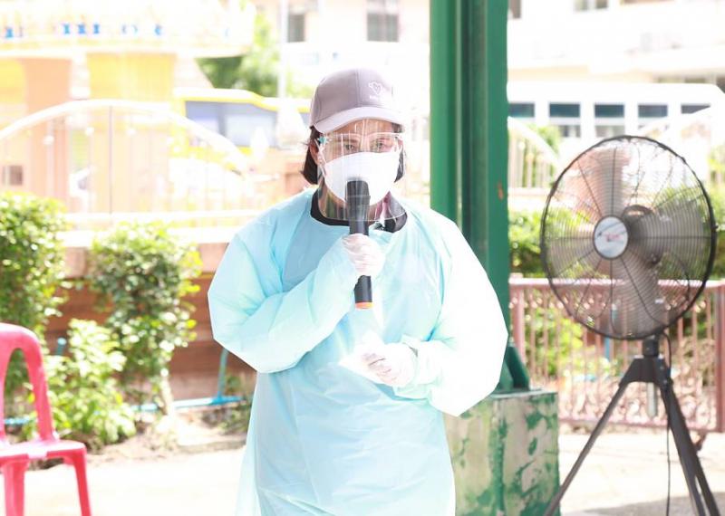คณะผู้บริหาร พม. ล�