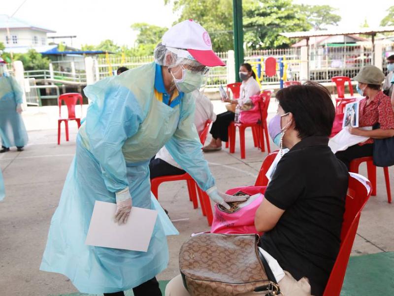 คณะผู้บริหาร พม. ล�