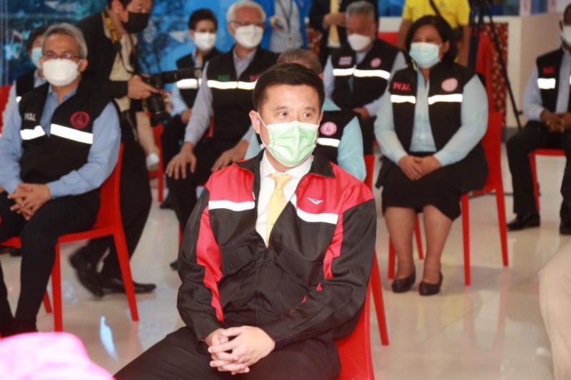 รมว.พม. และ รมว.ดีอี