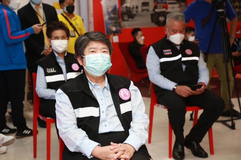 รมว.พม. และ รมว.ดีอี
