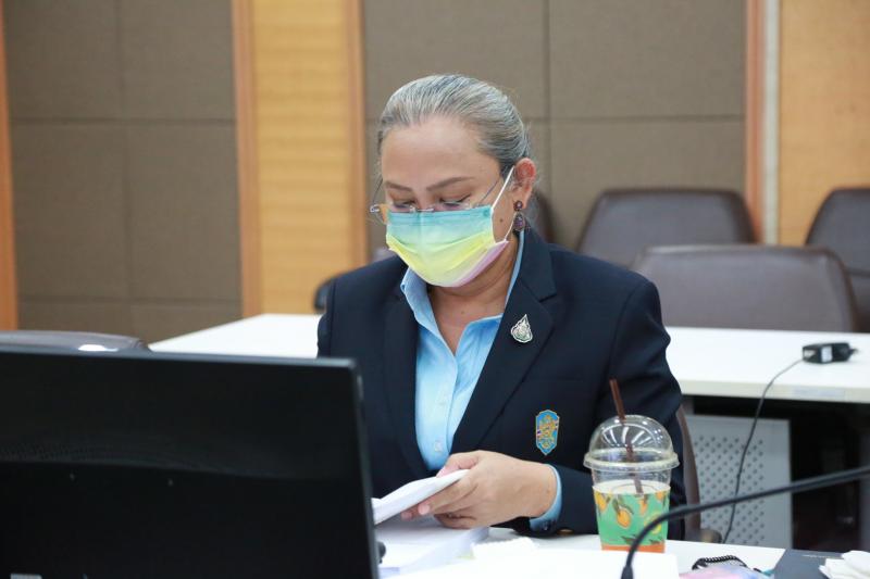 รมว.พม. เป็นประธาน�