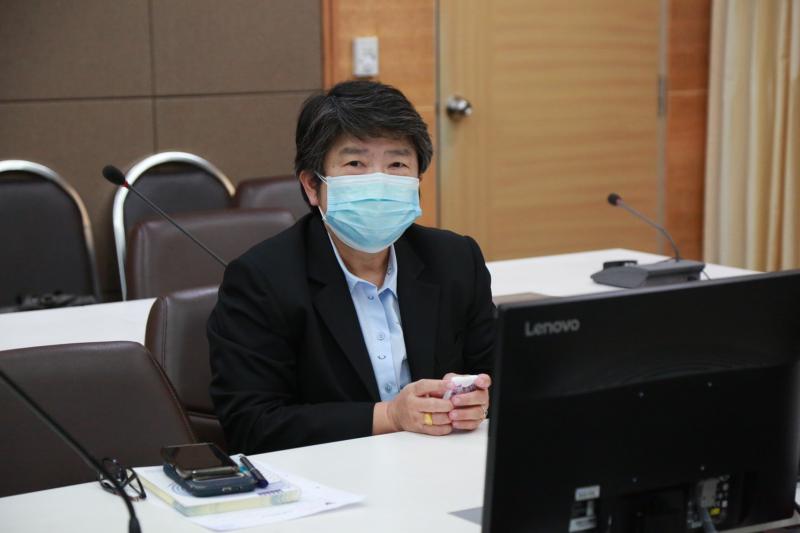 รมว.พม. เป็นประธาน�