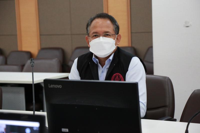 รมว.พม. เป็นประธาน�