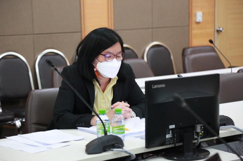 รมว.พม. เป็นประธาน�