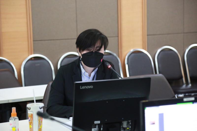รมว.พม. เป็นประธาน�