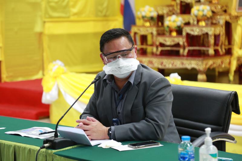 รองปลัด พม. ลงพื้น�