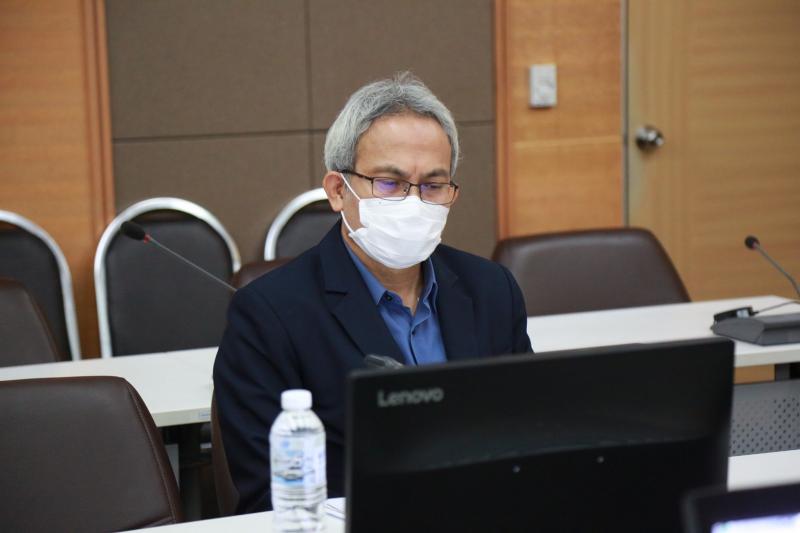 ปลัด พม. เป็นประธา�