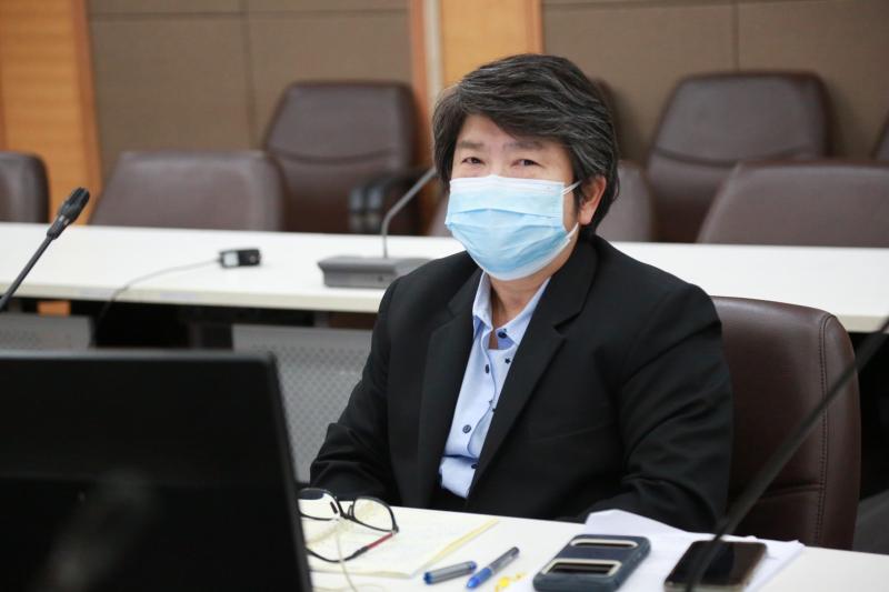 ปลัด พม. เป็นประธา�