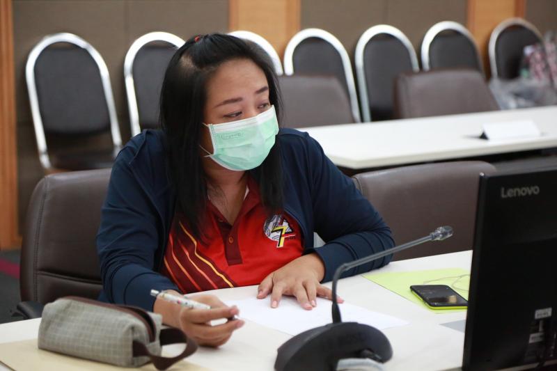 ปลัด พม. เป็นประธา�