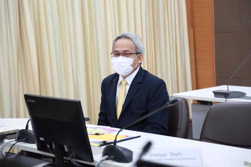 ปลัด พม. เข้าร่วมก�