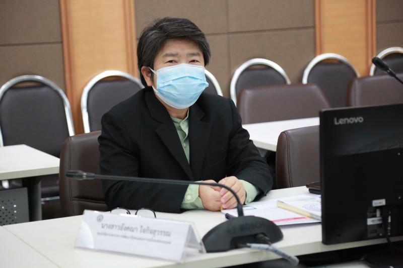 ปลัด พม. เข้าร่วมก�