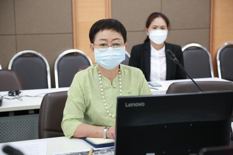 ปลัด พม. เข้าร่วมก�