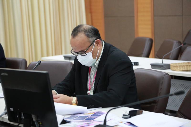 ปลัด พม. เข้าร่วมก�