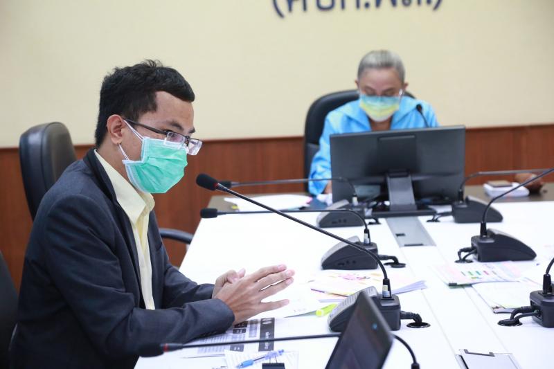 รมว.พม.ประธานการปร