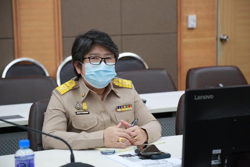 ปลัด พม. เป็นประธา�
