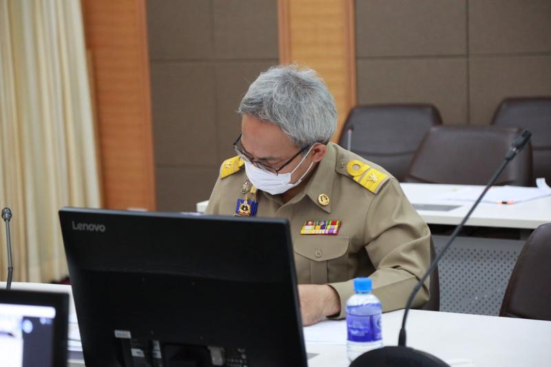 ปลัด พม. เป็นประธา�
