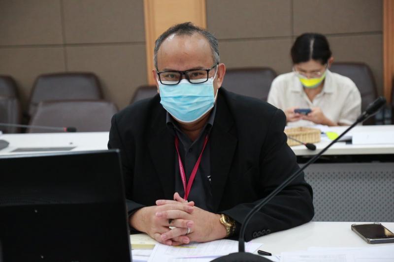ปลัด พม. เป็นประธา�