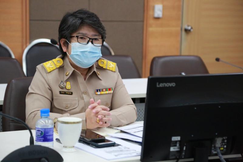ปลัด พม. เป็นประธา�