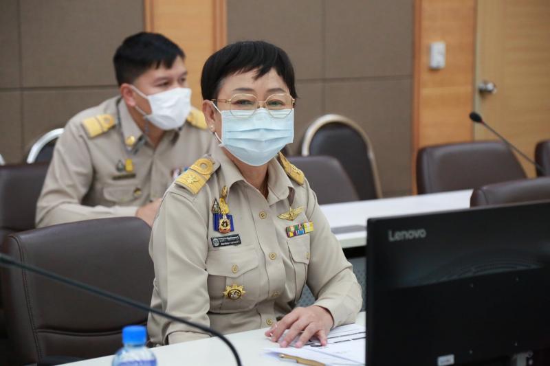 ปลัด พม. เป็นประธา�
