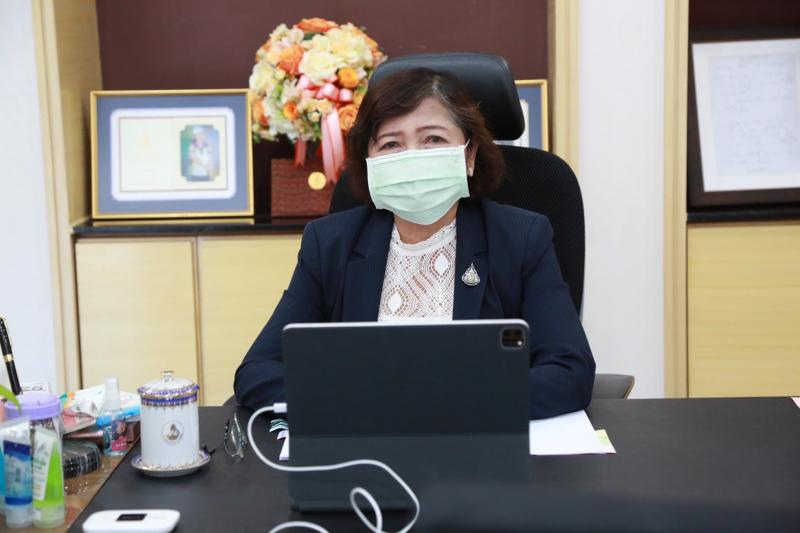 ปลัด พม. เข้าร่วมป�