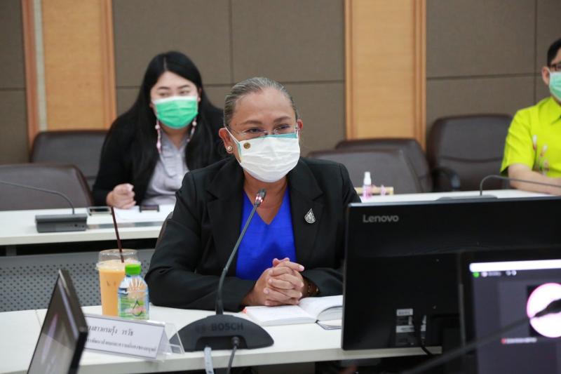 รมว.พม เป็นประธานก