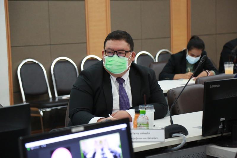รมว.พม เป็นประธานก