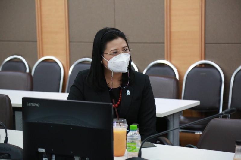 รมว.พม เป็นประธานก
