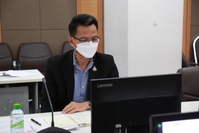 ปลัด พม. เป็นประธา�