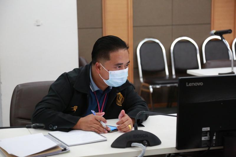 ปลัด พม. เป็นประธา�