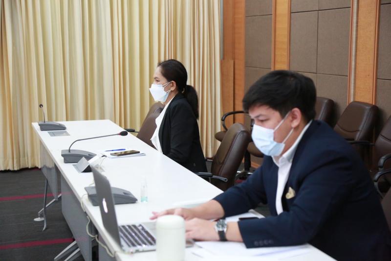 ปลัด พม. เป็นประธา�