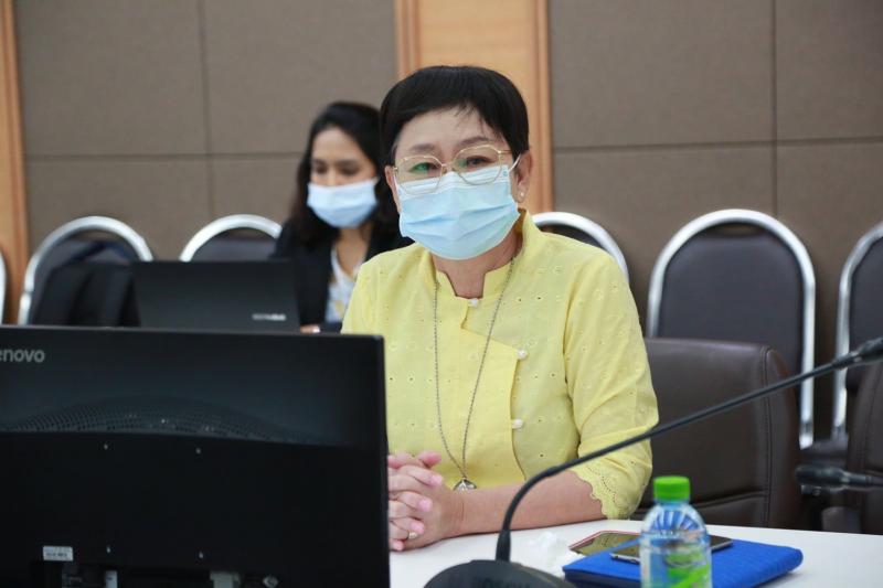 ปลัด พม. เป็นประธา�